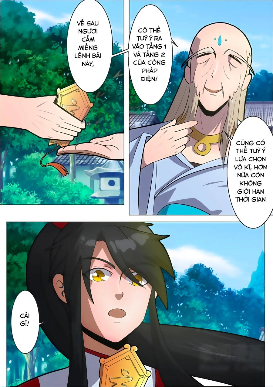 Tuyệt Thế Chiến Hồn Chapter 55 - 6