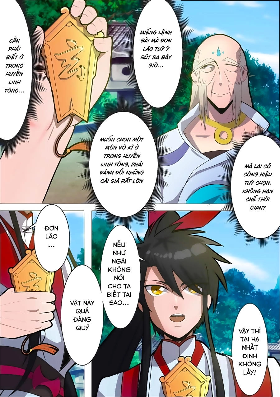 Tuyệt Thế Chiến Hồn Chapter 55 - 7