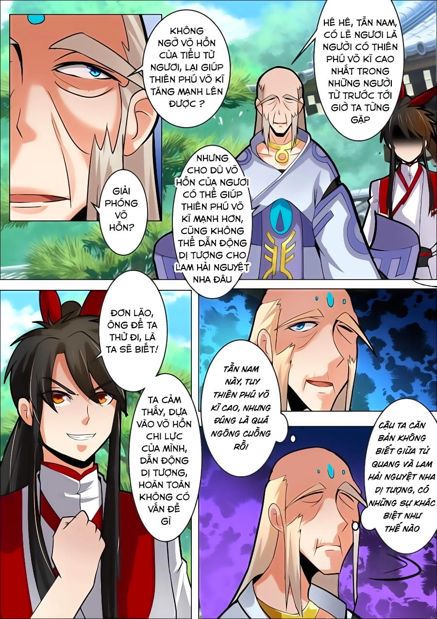 Tuyệt Thế Chiến Hồn Chapter 55 - 10