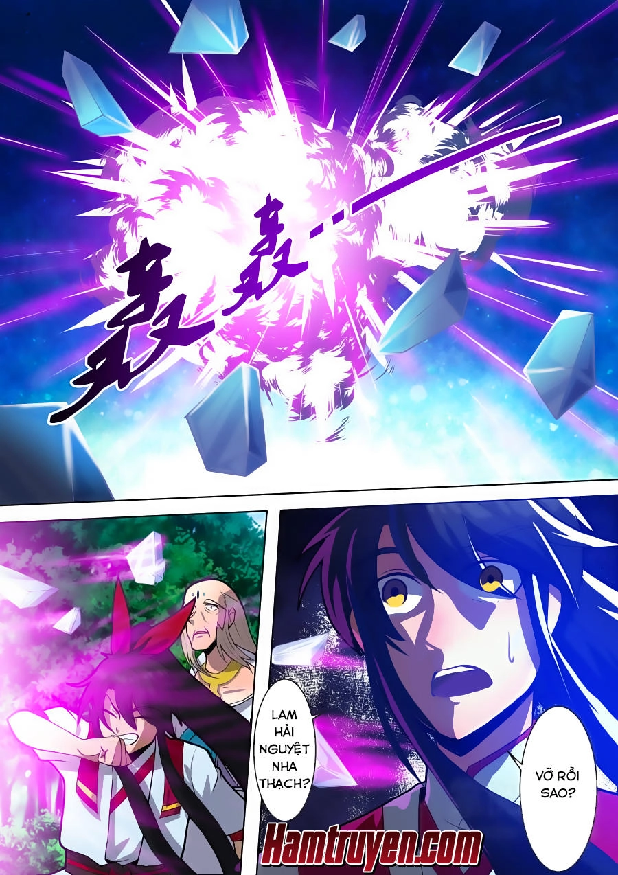 Tuyệt Thế Chiến Hồn Chapter 55 - 13