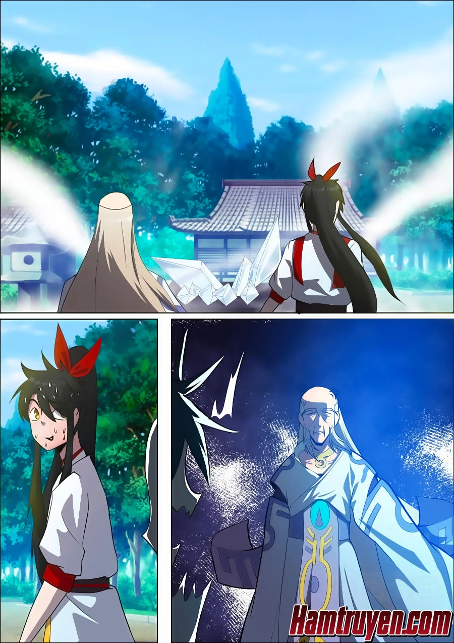 Tuyệt Thế Chiến Hồn Chapter 56 - 2