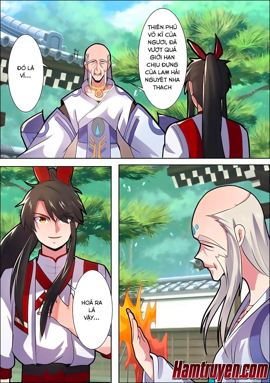 Tuyệt Thế Chiến Hồn Chapter 56 - 5