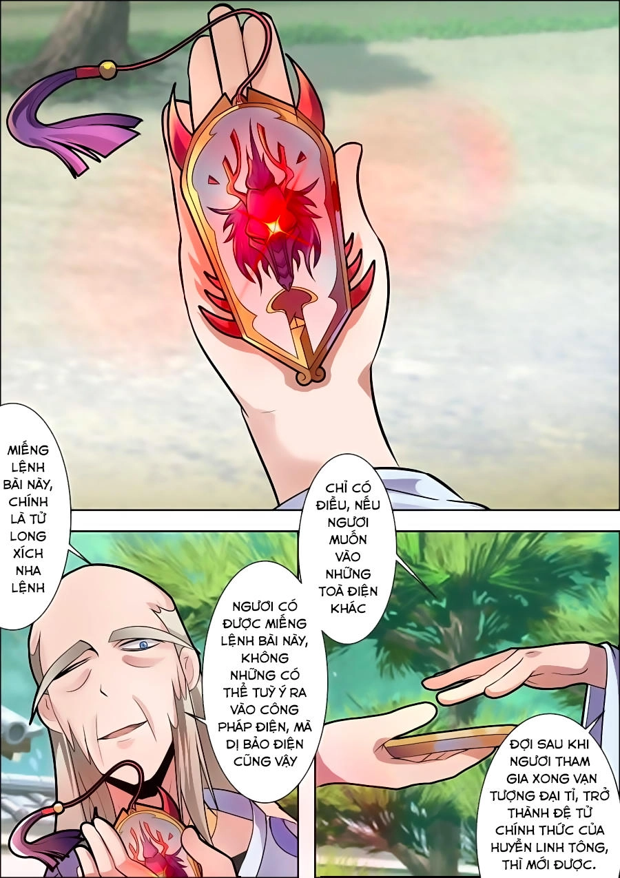 Tuyệt Thế Chiến Hồn Chapter 56 - 6