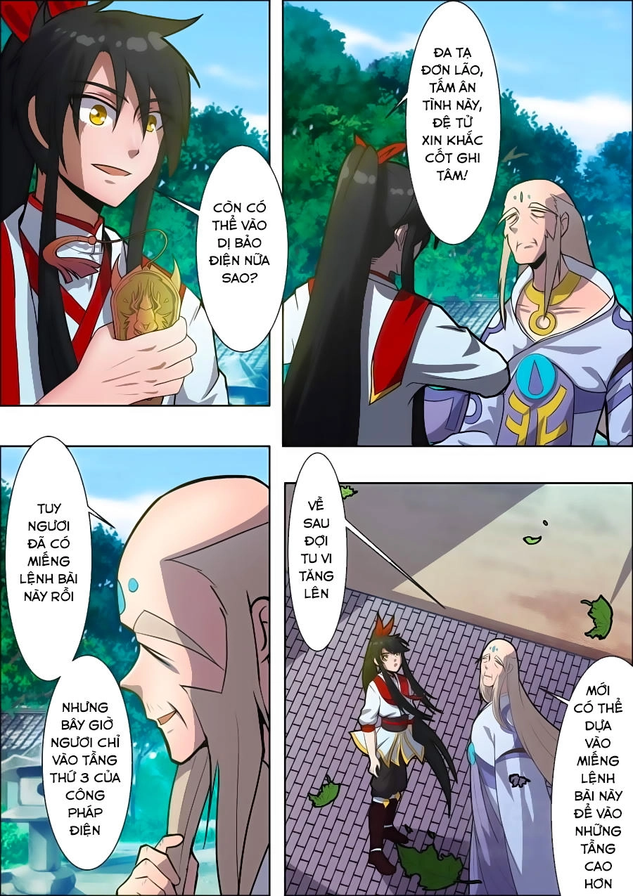 Tuyệt Thế Chiến Hồn Chapter 56 - 7