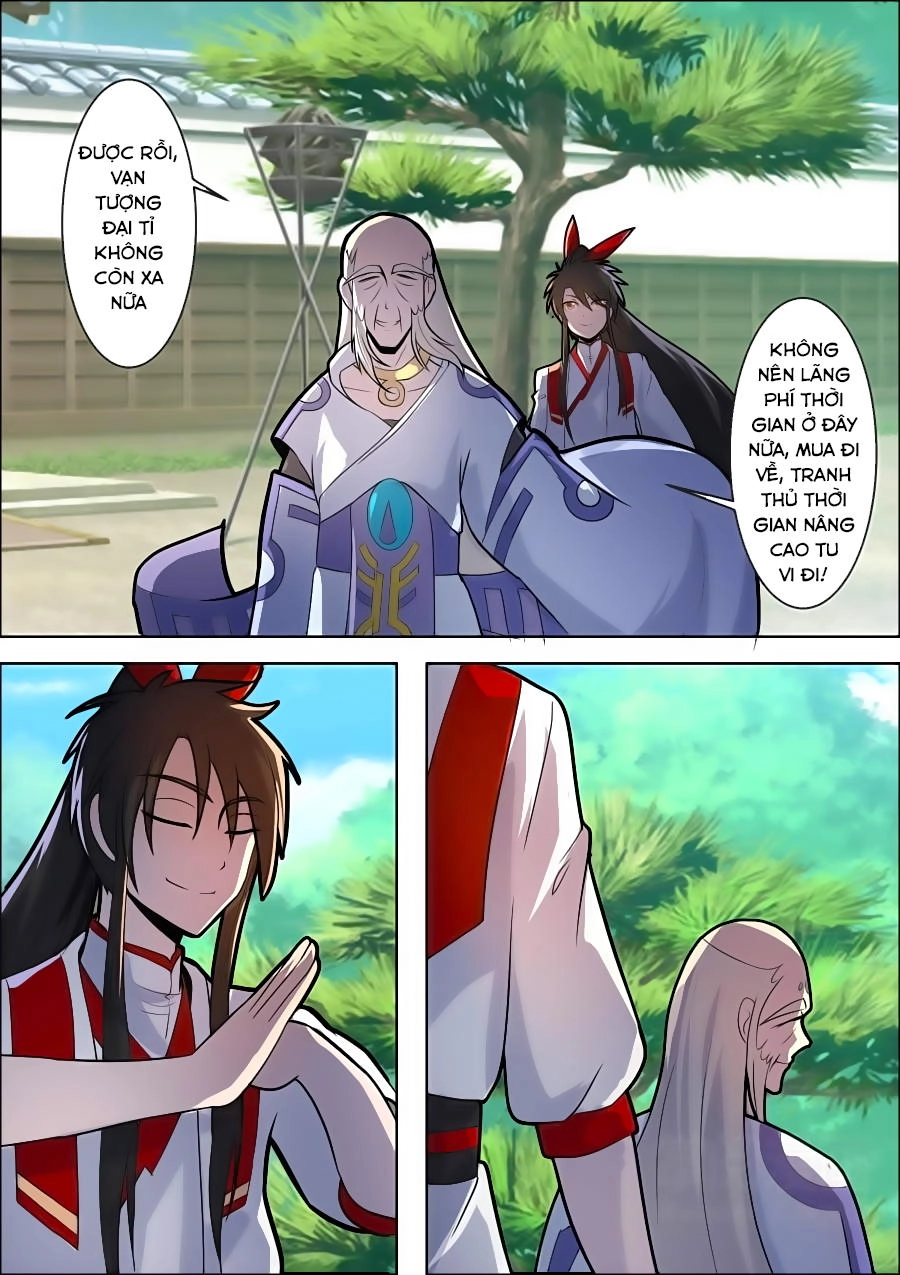 Tuyệt Thế Chiến Hồn Chapter 56 - 8