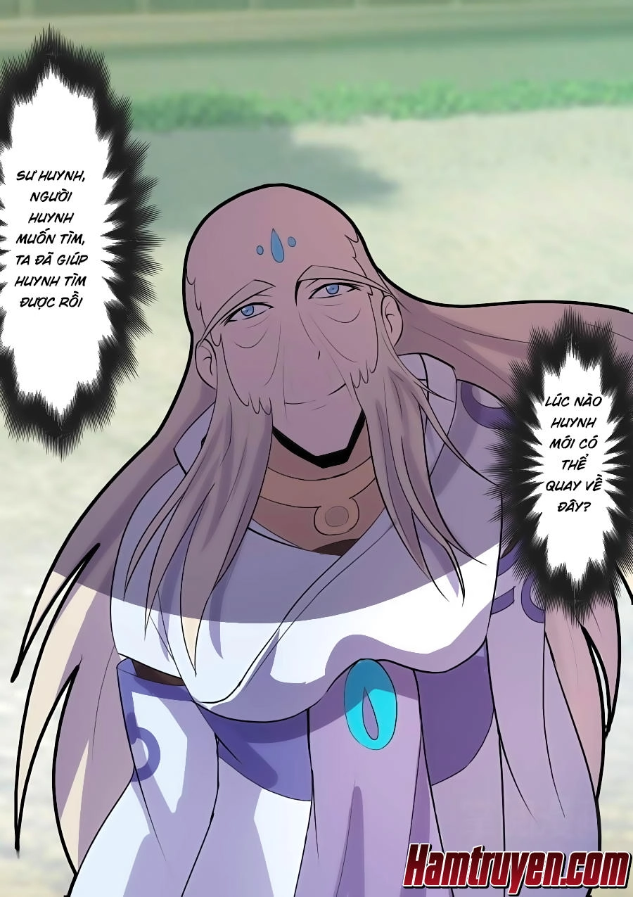 Tuyệt Thế Chiến Hồn Chapter 56 - 10