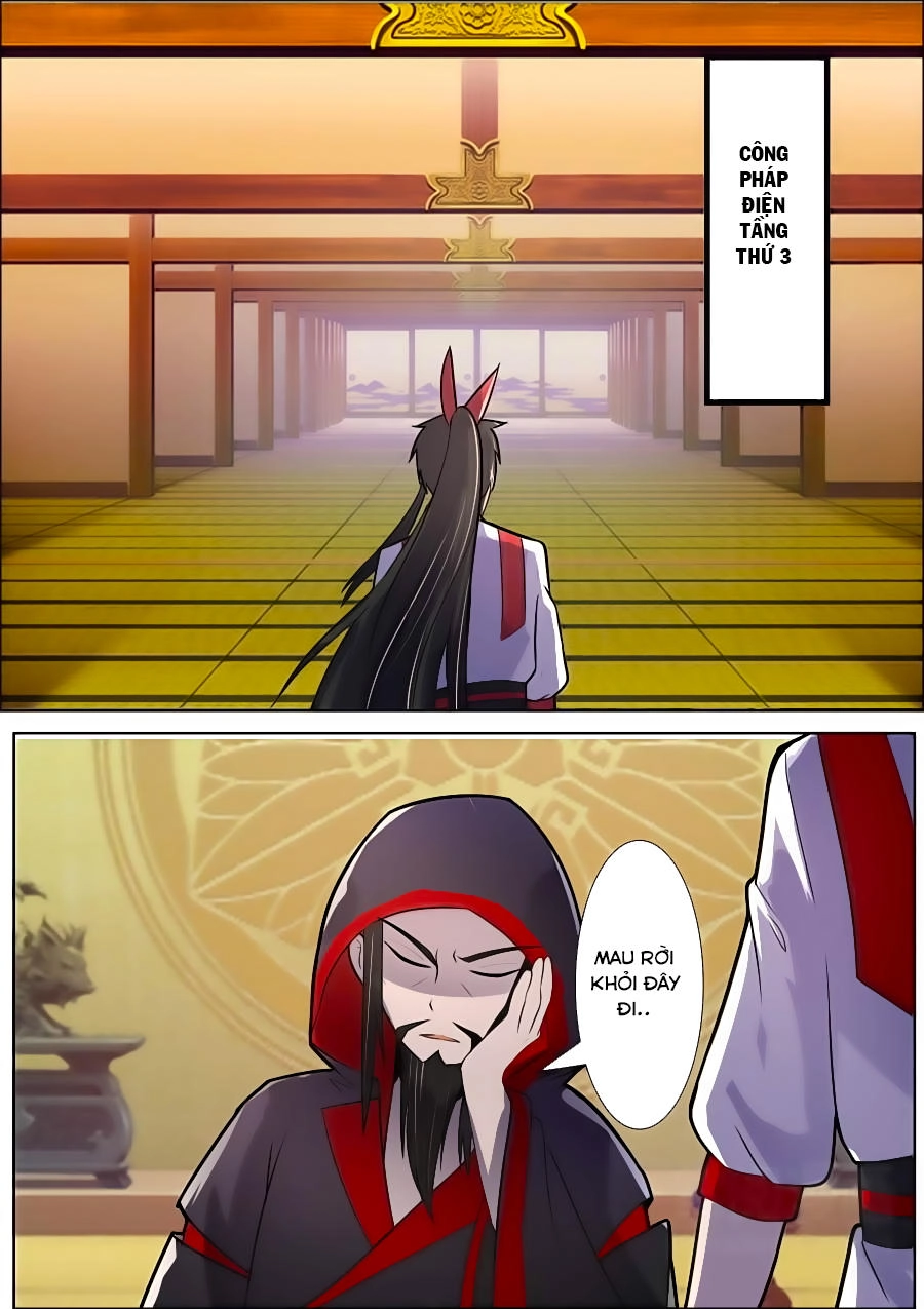 Tuyệt Thế Chiến Hồn Chapter 56 - 11