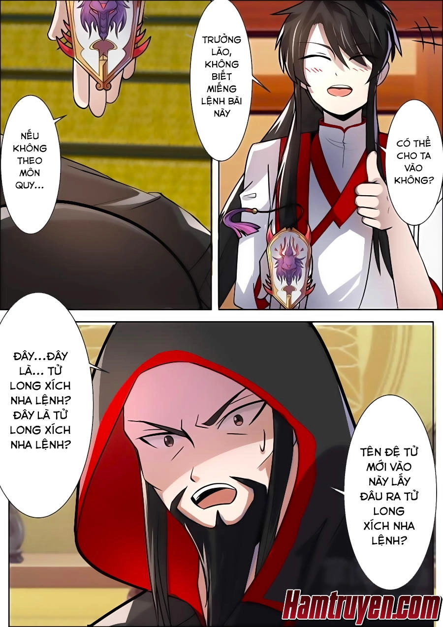 Tuyệt Thế Chiến Hồn Chapter 56 - 12