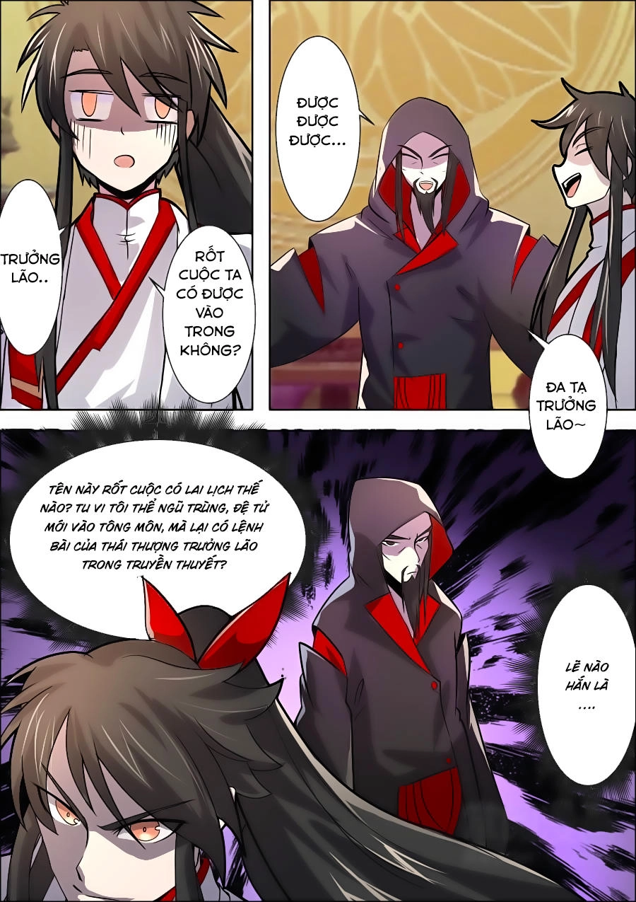 Tuyệt Thế Chiến Hồn Chapter 56 - 13