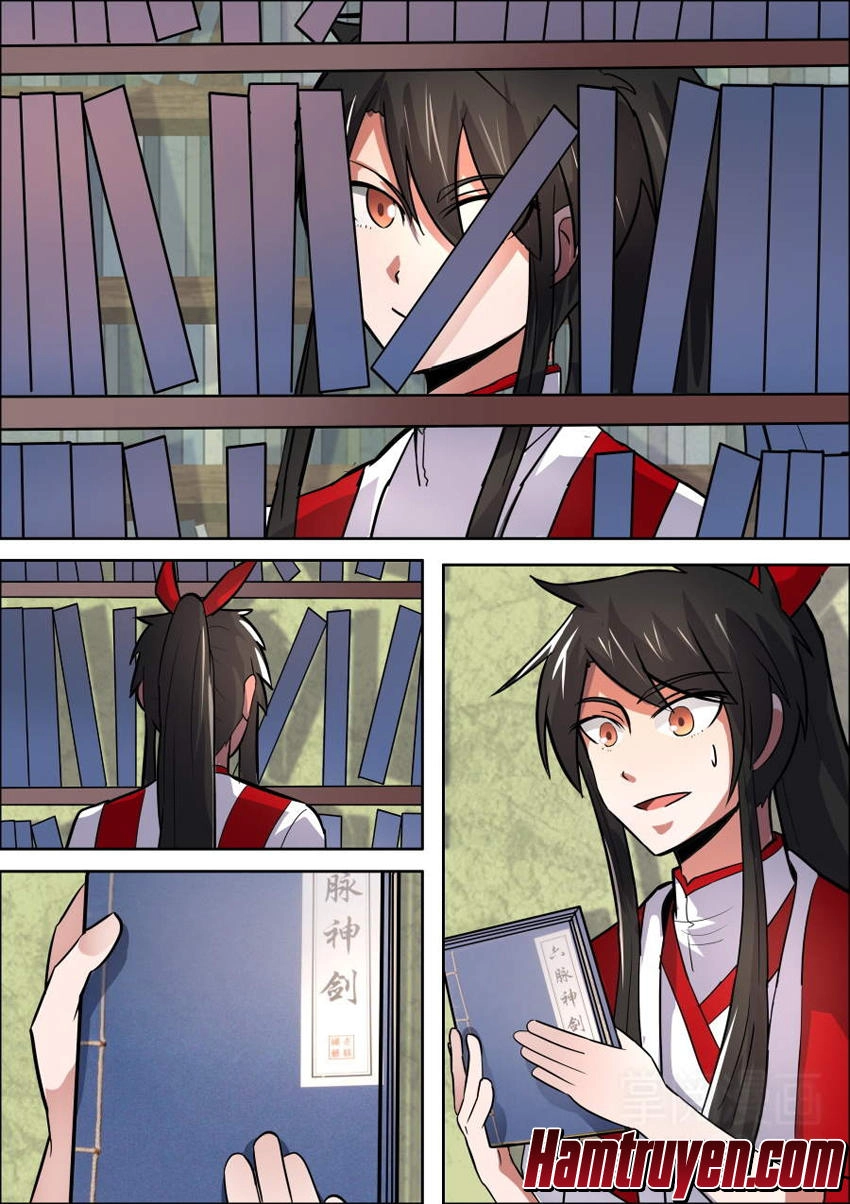 Tuyệt Thế Chiến Hồn Chapter 57 - 2