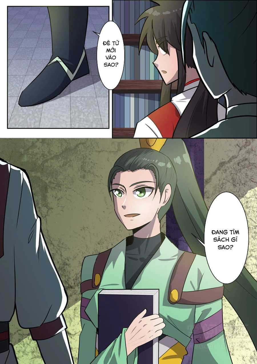 Tuyệt Thế Chiến Hồn Chapter 57 - 3