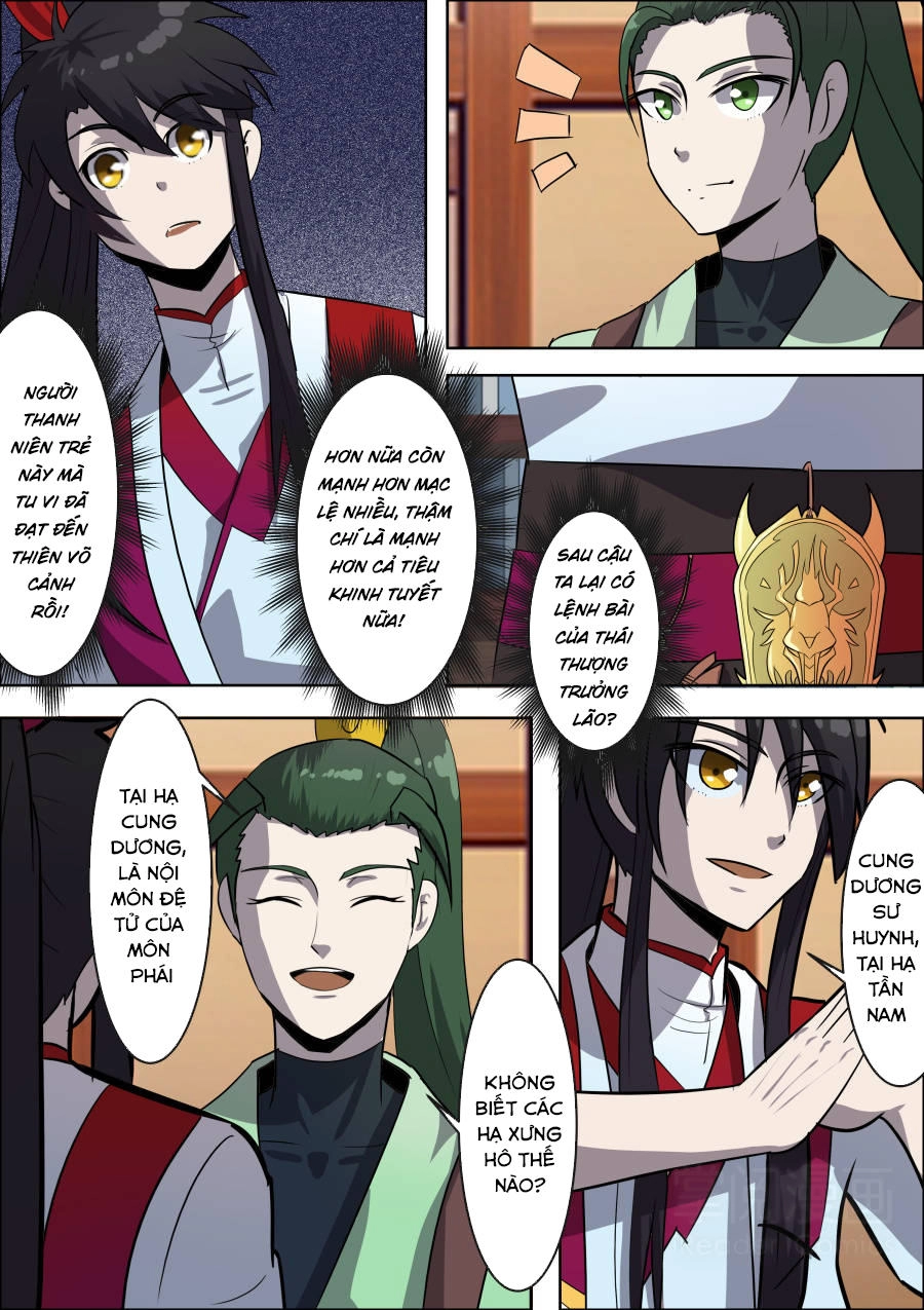 Tuyệt Thế Chiến Hồn Chapter 57 - 4