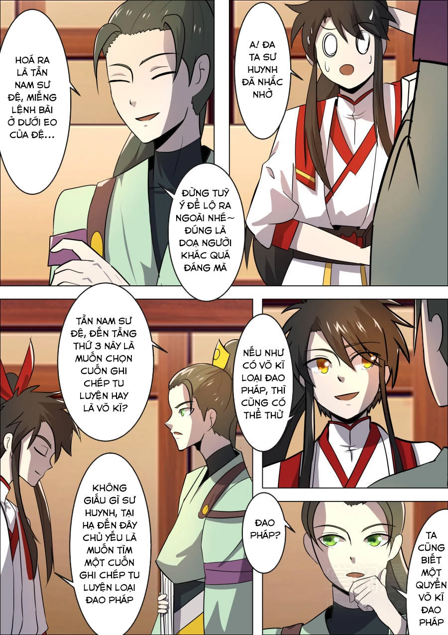 Tuyệt Thế Chiến Hồn Chapter 57 - 5
