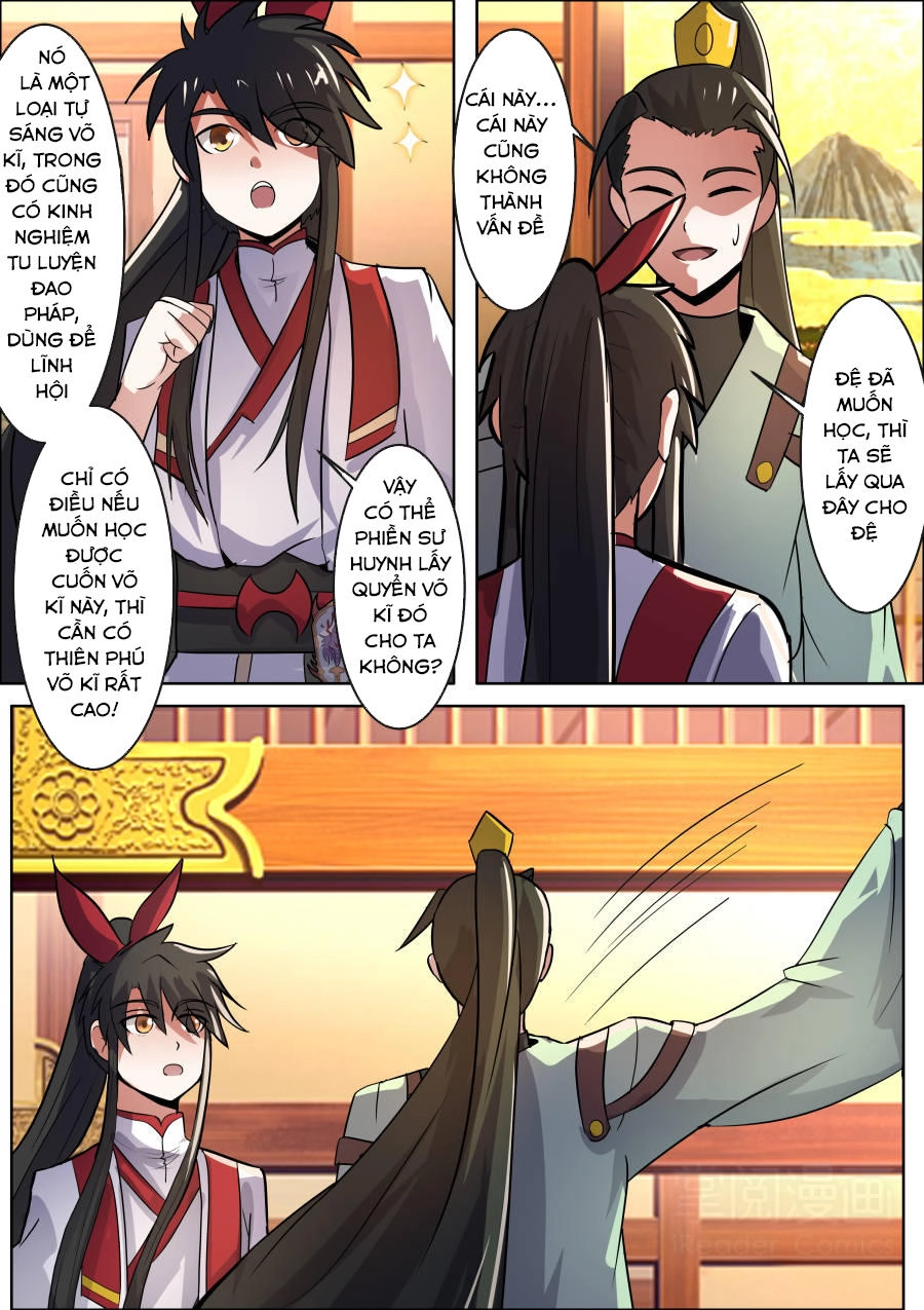 Tuyệt Thế Chiến Hồn Chapter 57 - 6