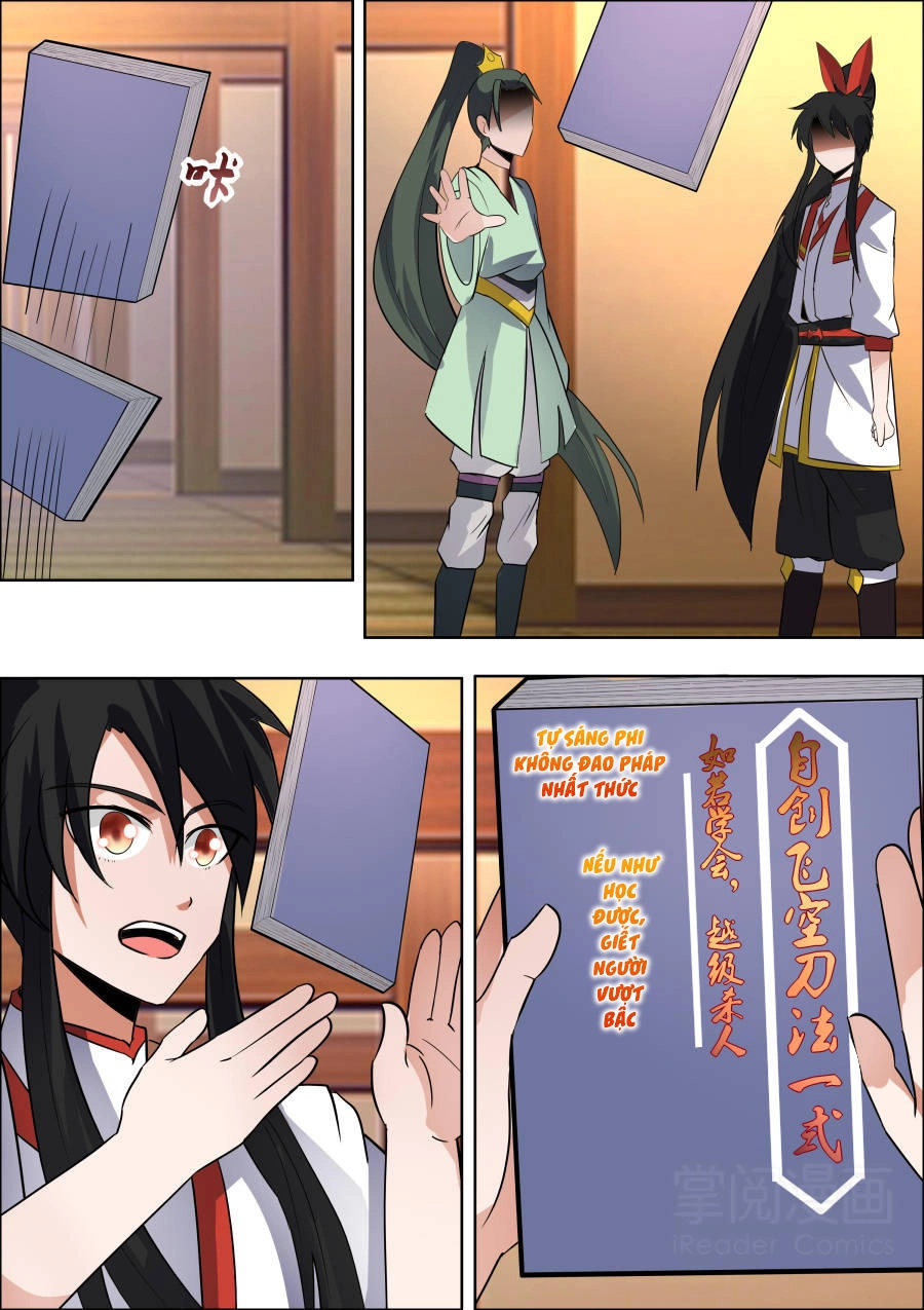 Tuyệt Thế Chiến Hồn Chapter 57 - 7