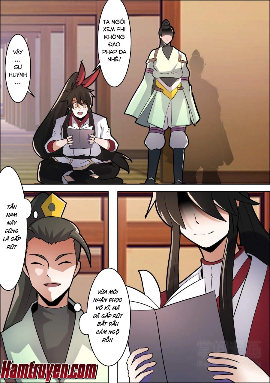 Tuyệt Thế Chiến Hồn Chapter 57 - 8