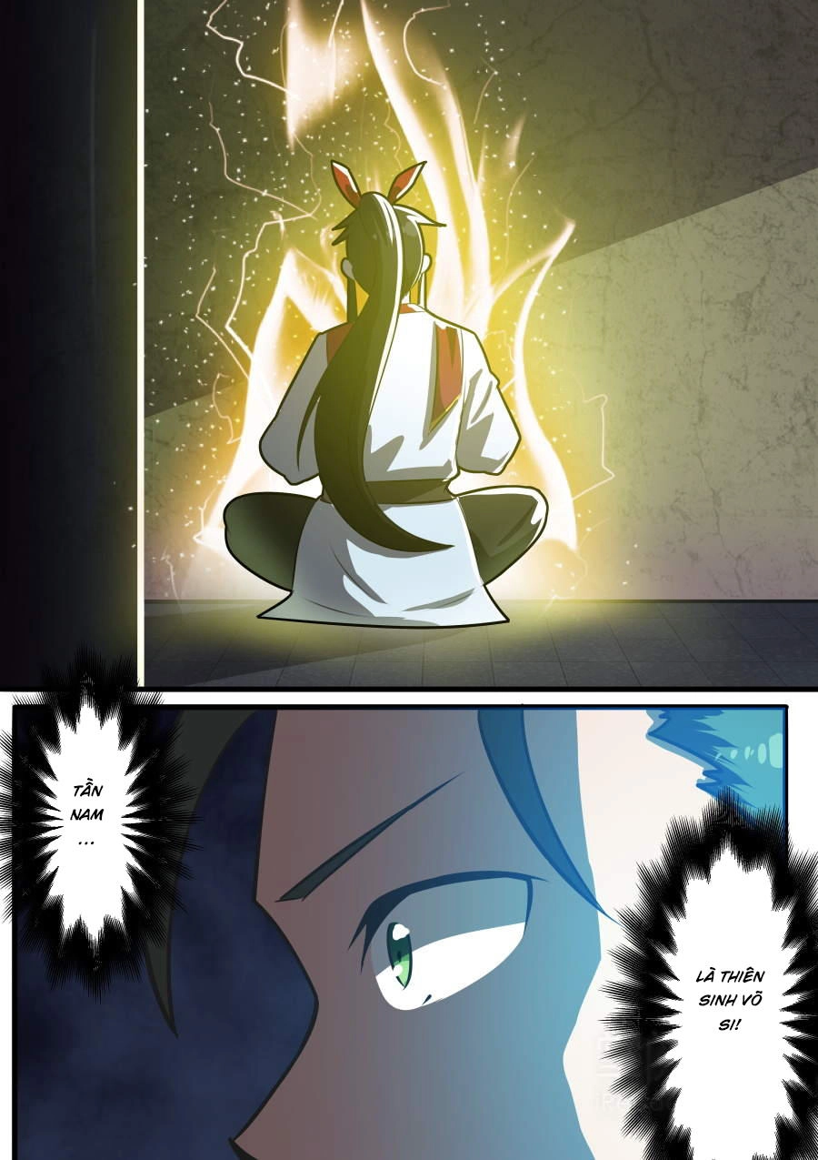 Tuyệt Thế Chiến Hồn Chapter 57 - 9