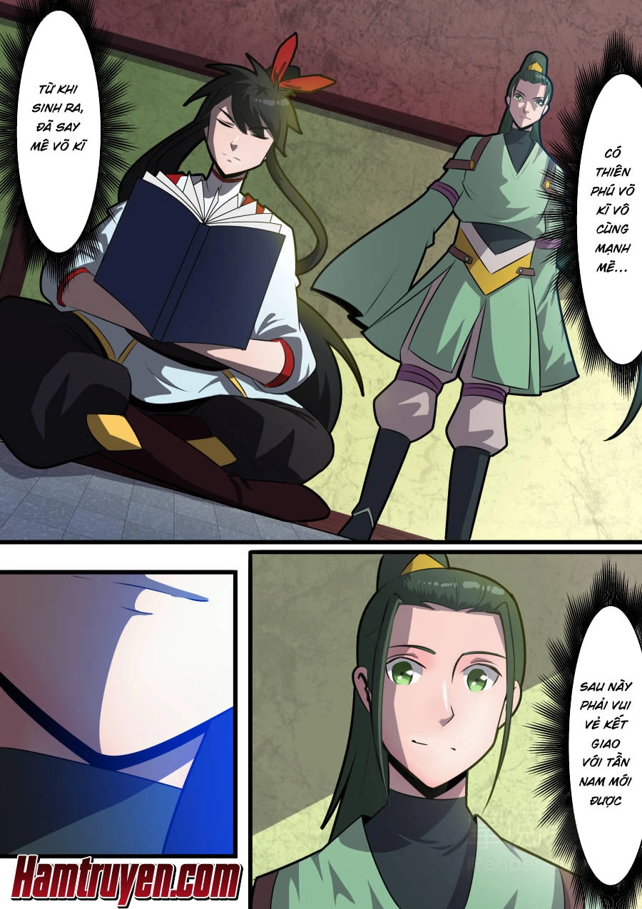 Tuyệt Thế Chiến Hồn Chapter 57 - 10