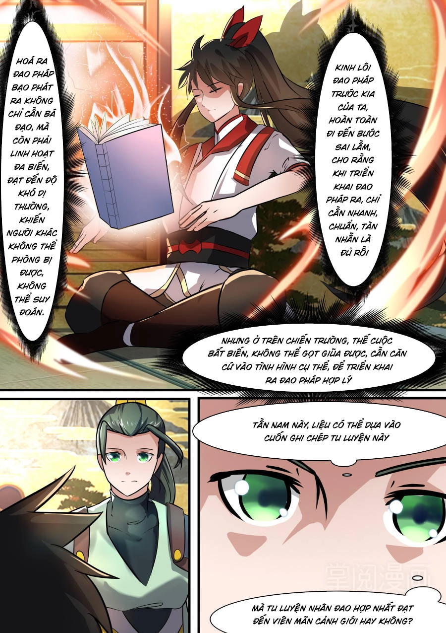 Tuyệt Thế Chiến Hồn Chapter 57 - 13