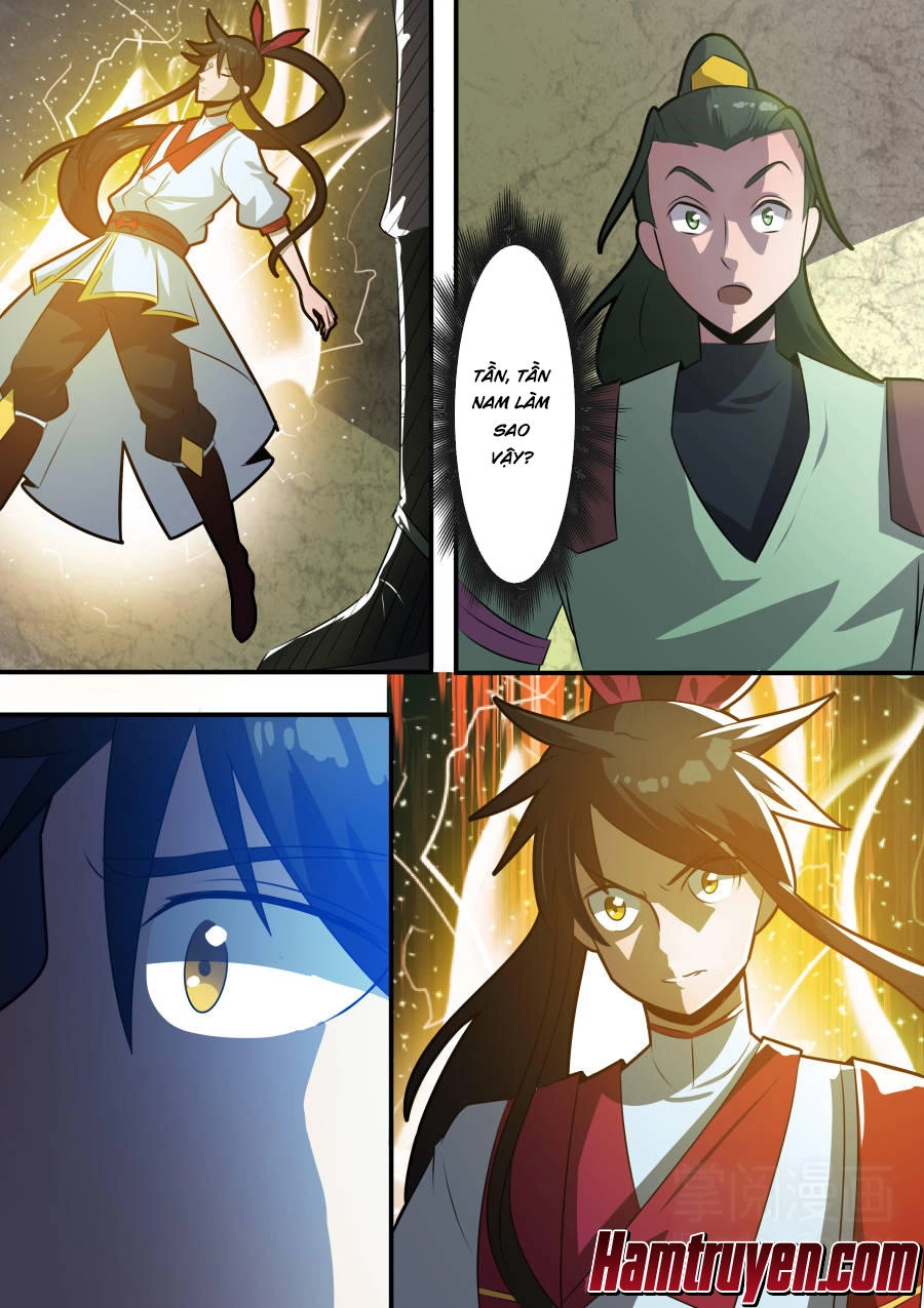 Tuyệt Thế Chiến Hồn Chapter 58 - 6