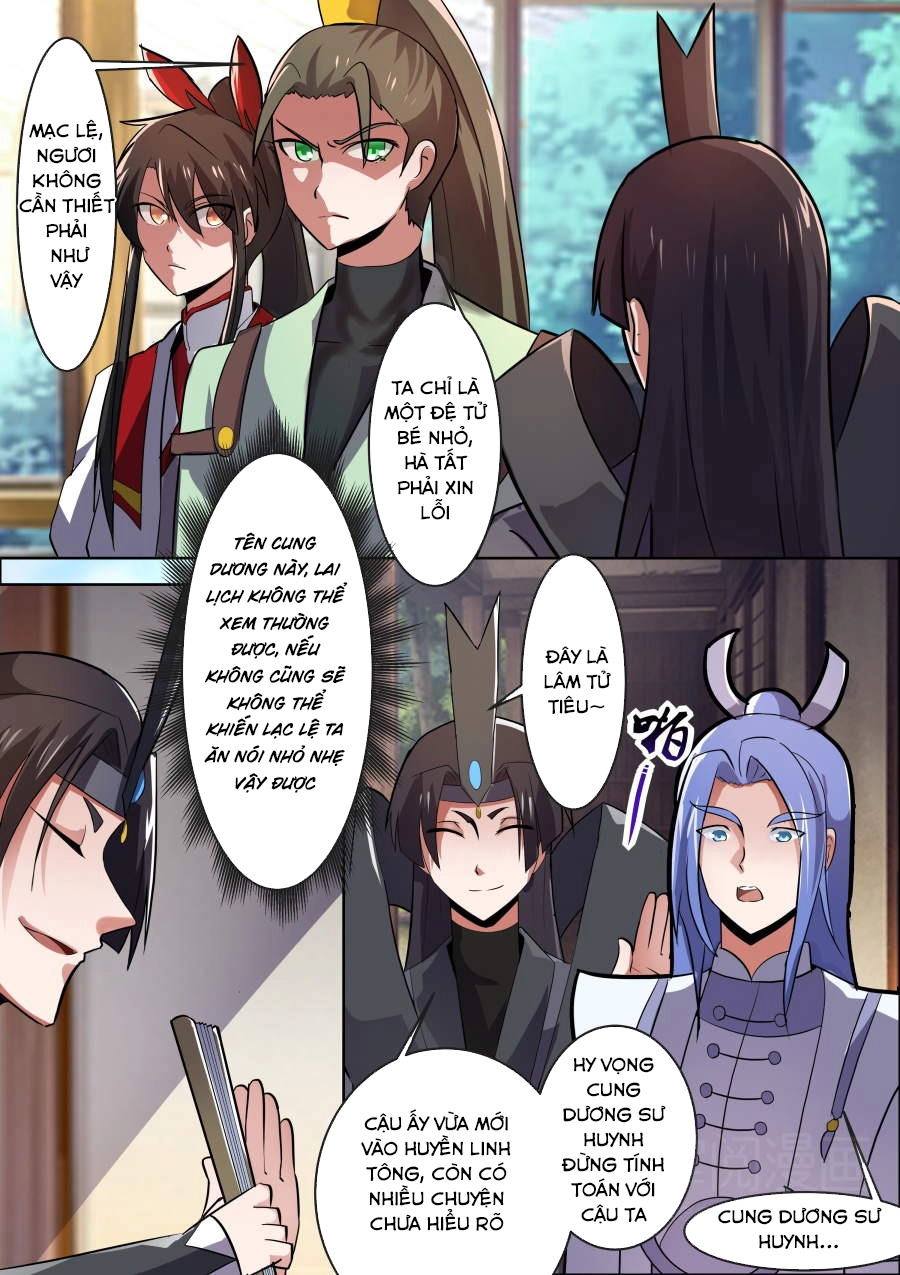 Tuyệt Thế Chiến Hồn Chapter 59 - 2