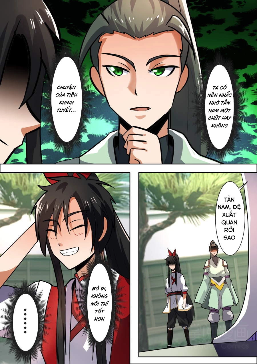 Tuyệt Thế Chiến Hồn Chapter 59 - 6