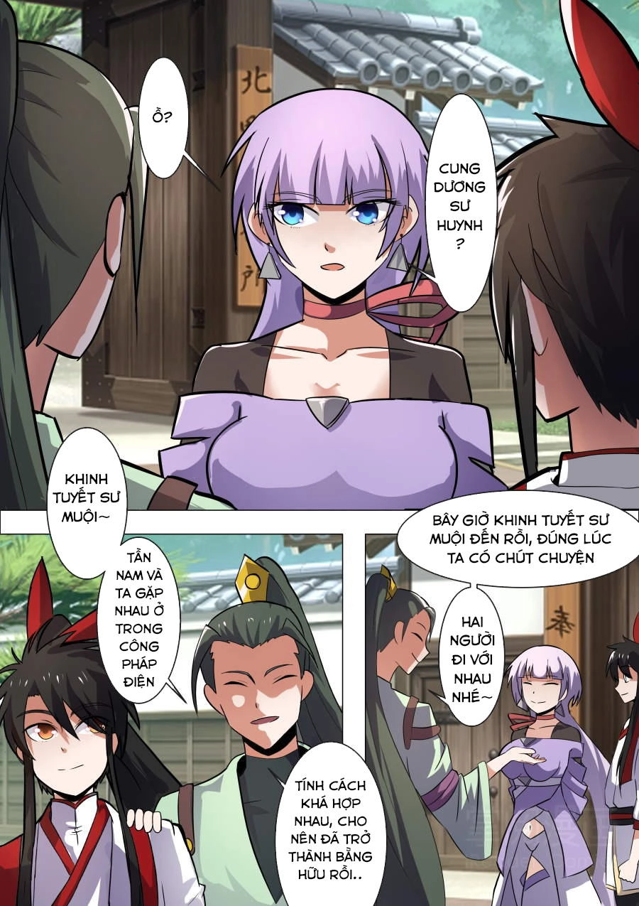 Tuyệt Thế Chiến Hồn Chapter 59 - 7