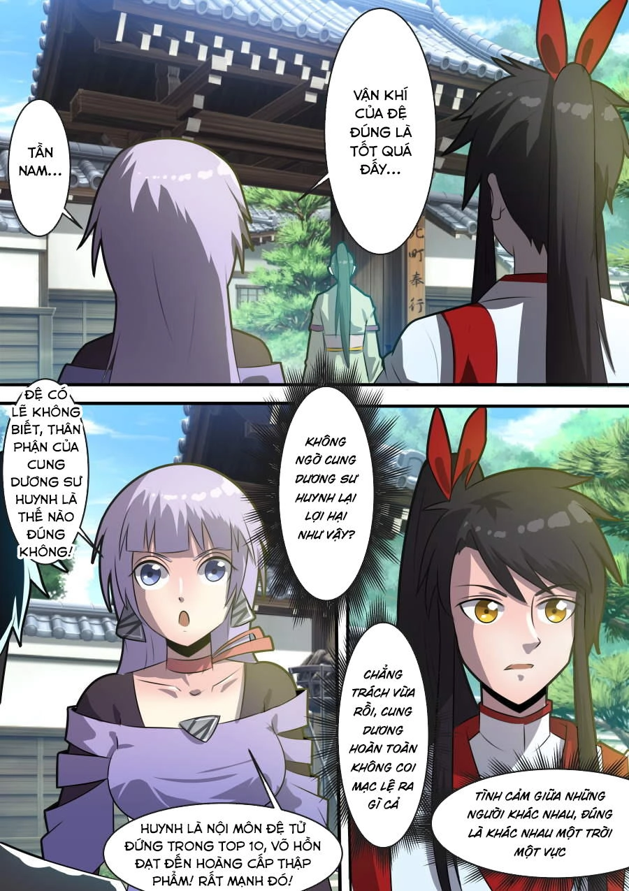 Tuyệt Thế Chiến Hồn Chapter 59 - 8