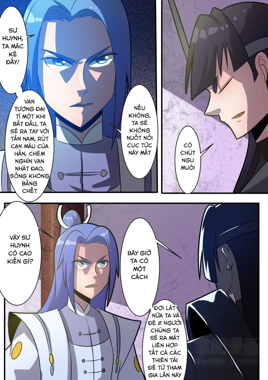 Tuyệt Thế Chiến Hồn Chapter 59 - 11