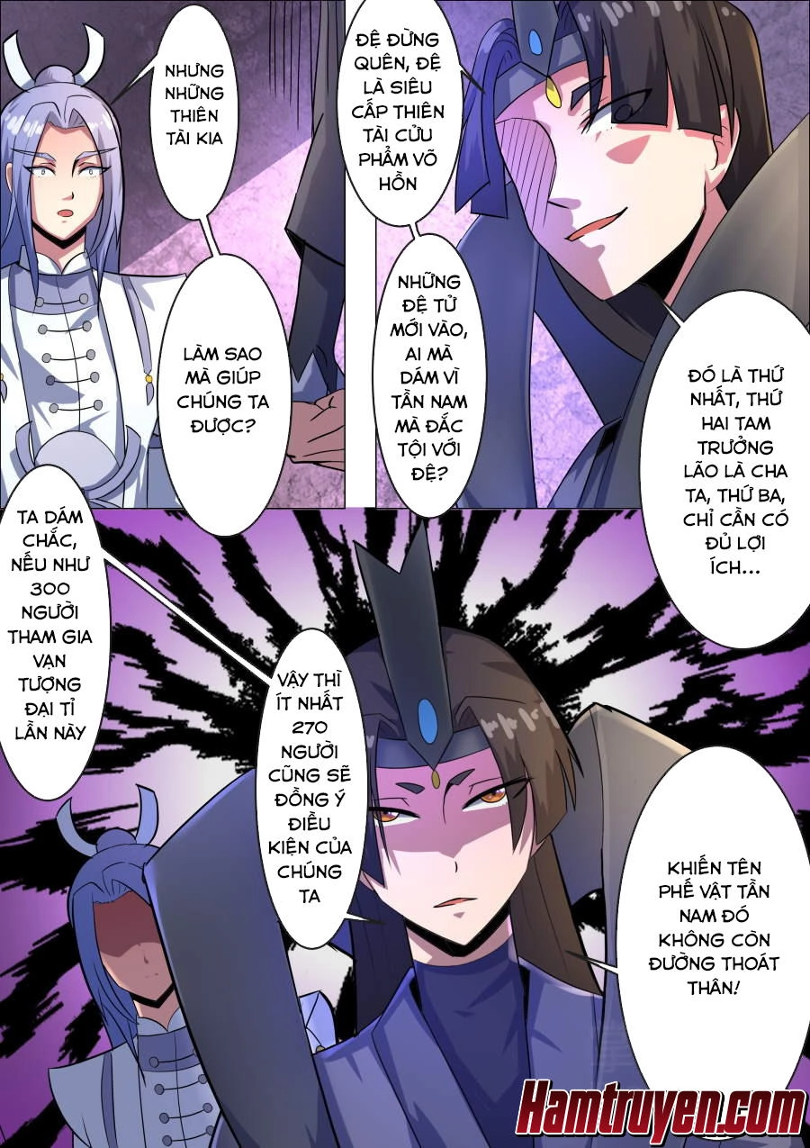 Tuyệt Thế Chiến Hồn Chapter 59 - 13