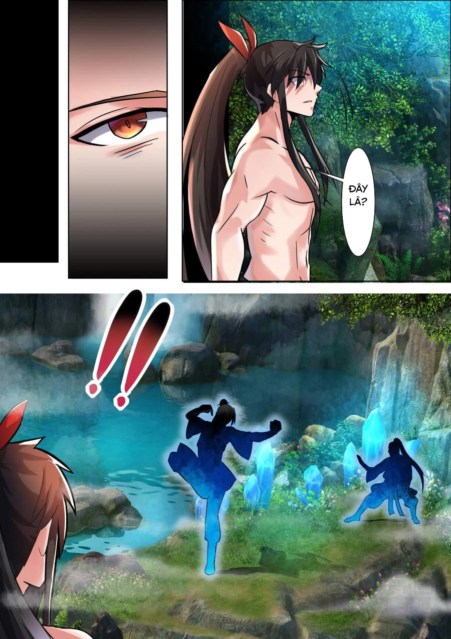 Tuyệt Thế Chiến Hồn Chapter 60 - 12