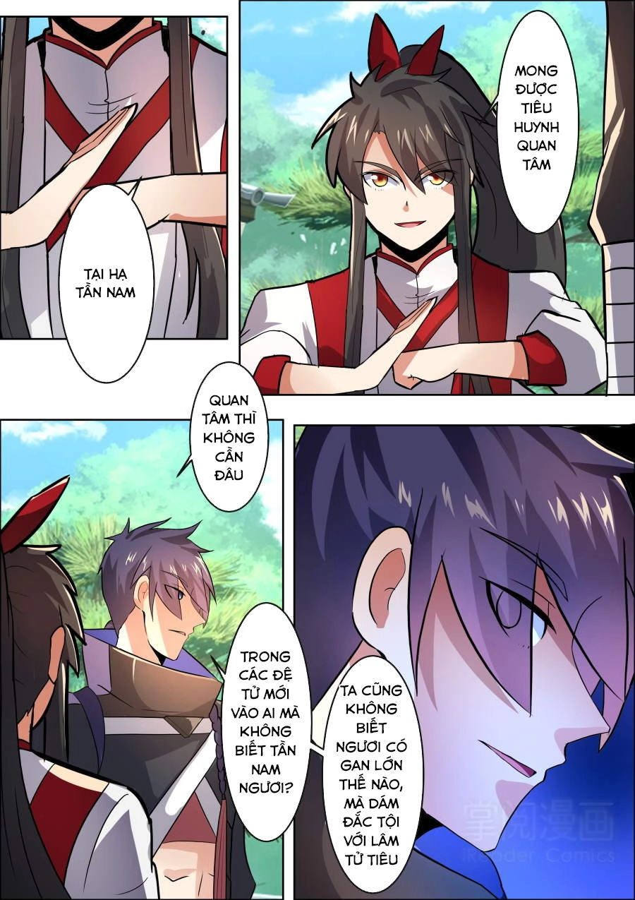 Tuyệt Thế Chiến Hồn Chapter 61 - 7