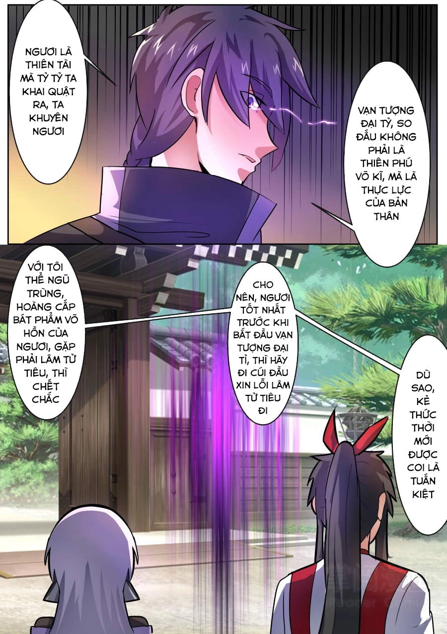 Tuyệt Thế Chiến Hồn Chapter 61 - 10