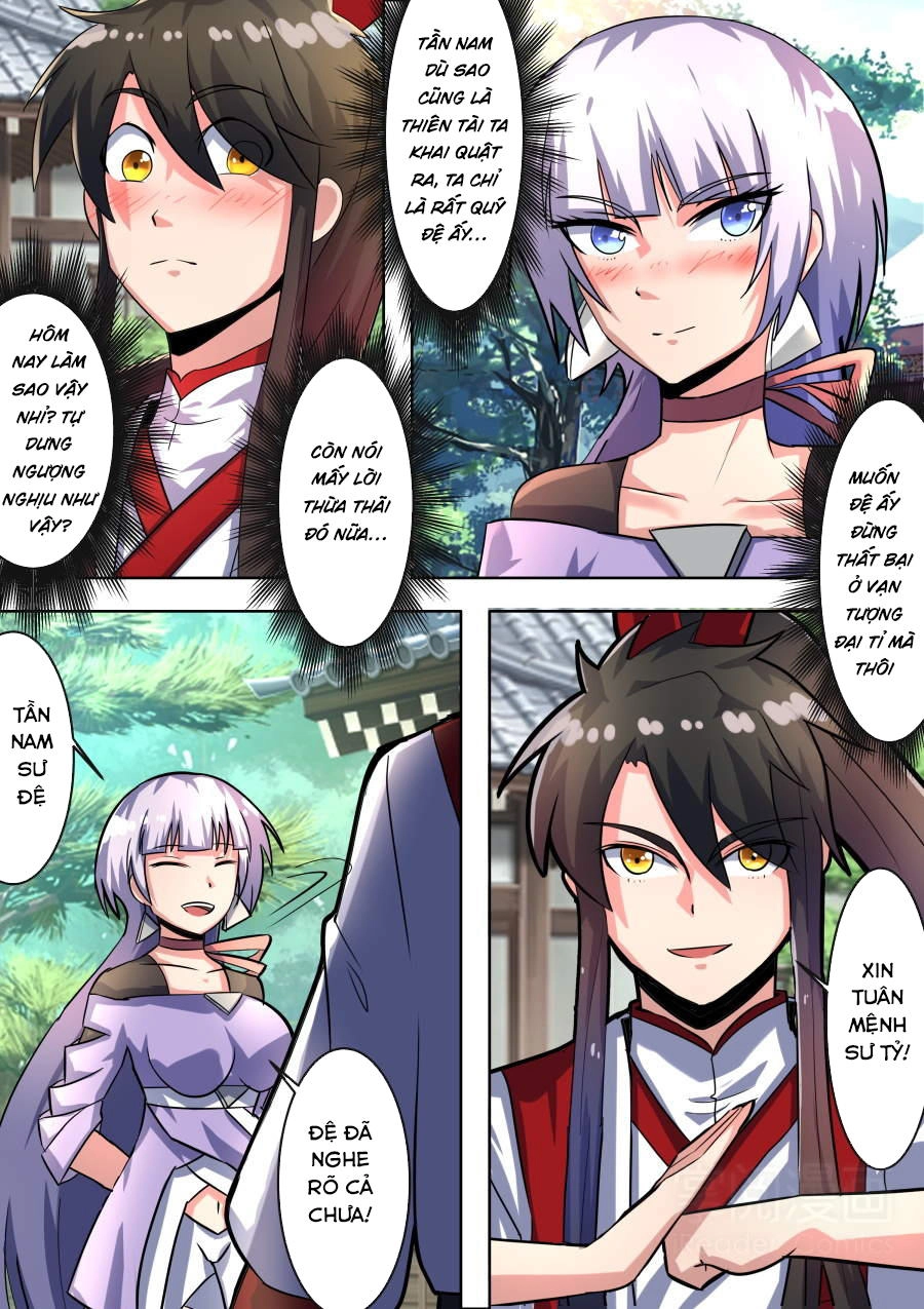 Tuyệt Thế Chiến Hồn Chapter 61 - 13