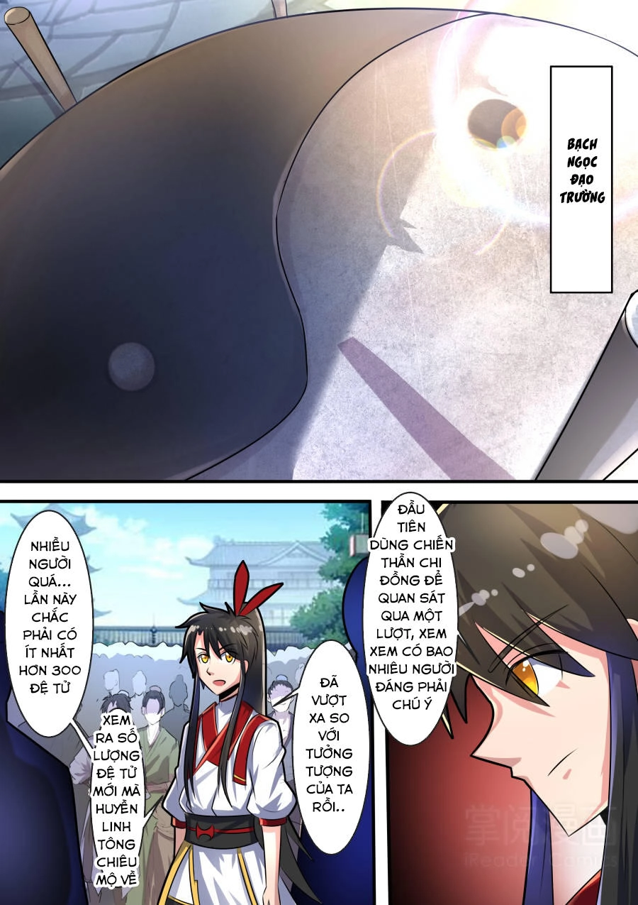 Tuyệt Thế Chiến Hồn Chapter 62 - 2