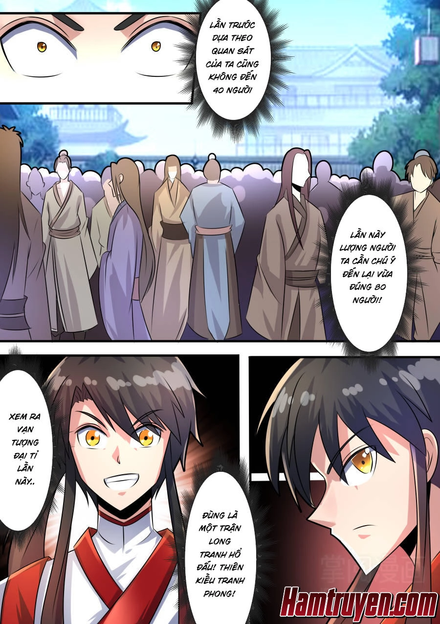 Tuyệt Thế Chiến Hồn Chapter 62 - 3