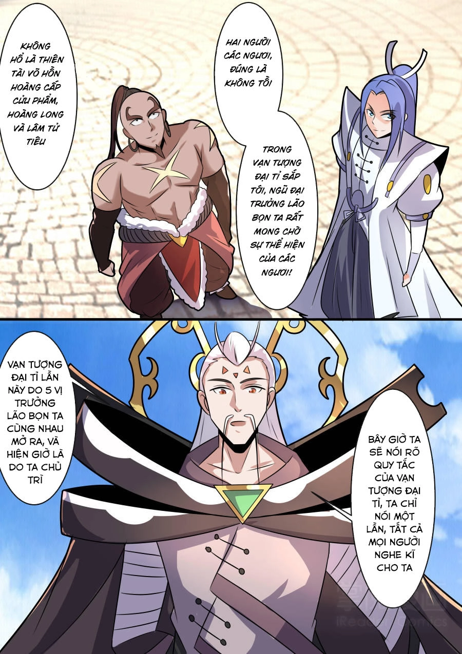 Tuyệt Thế Chiến Hồn Chapter 62 - 5