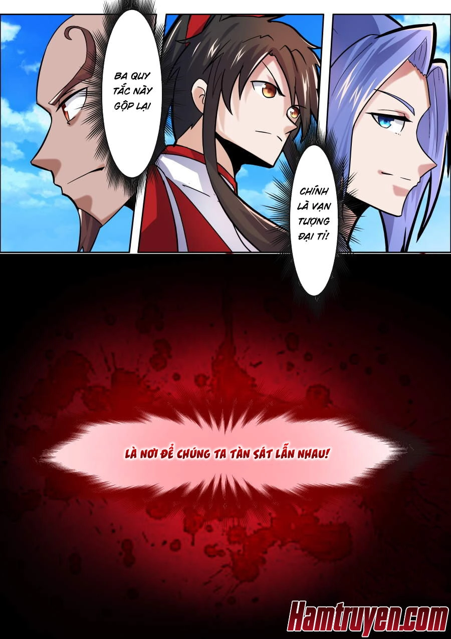 Tuyệt Thế Chiến Hồn Chapter 62 - 7