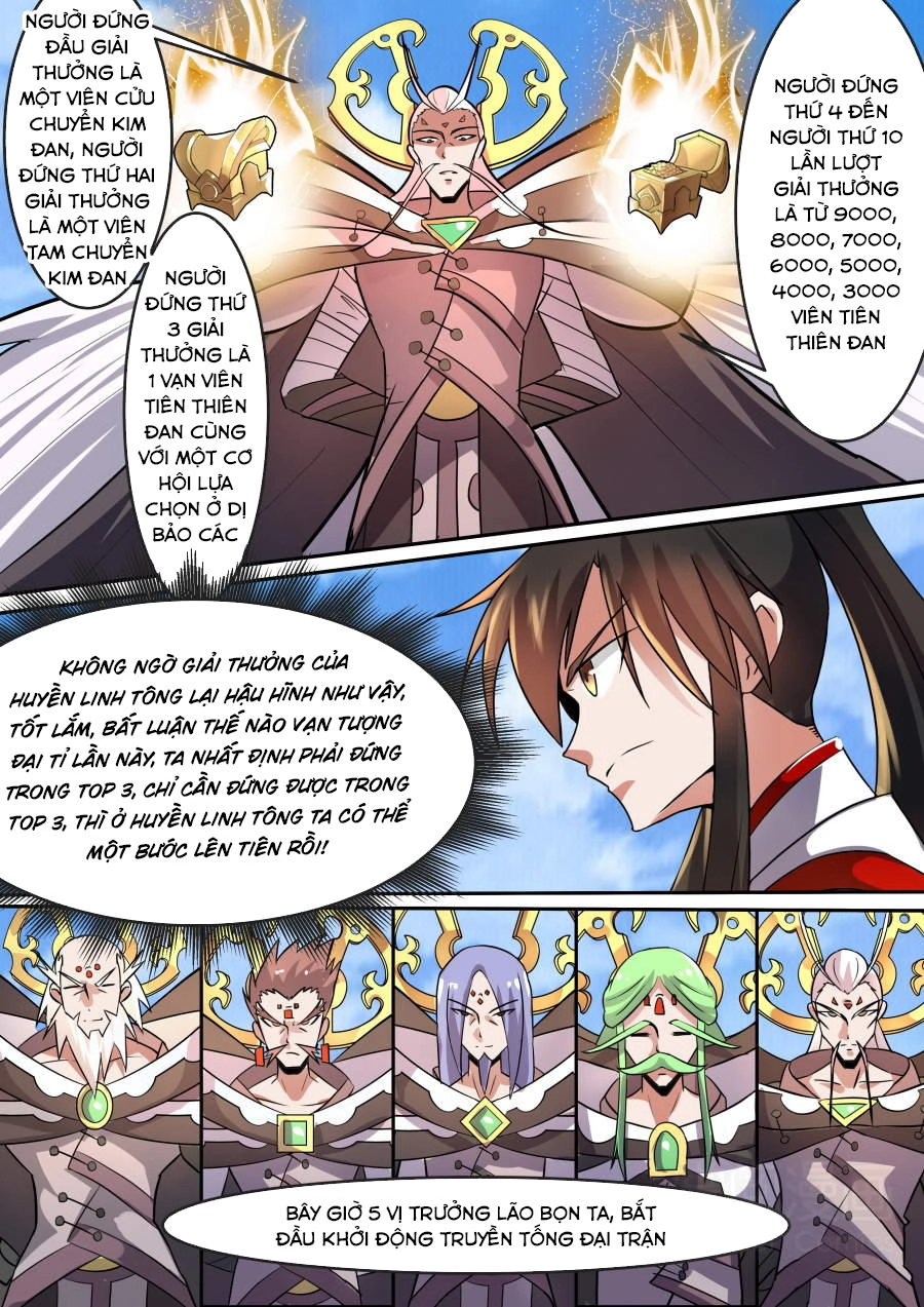 Tuyệt Thế Chiến Hồn Chapter 62 - 8