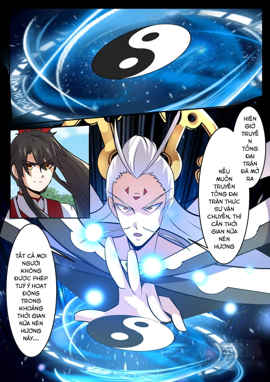 Tuyệt Thế Chiến Hồn Chapter 62 - 9