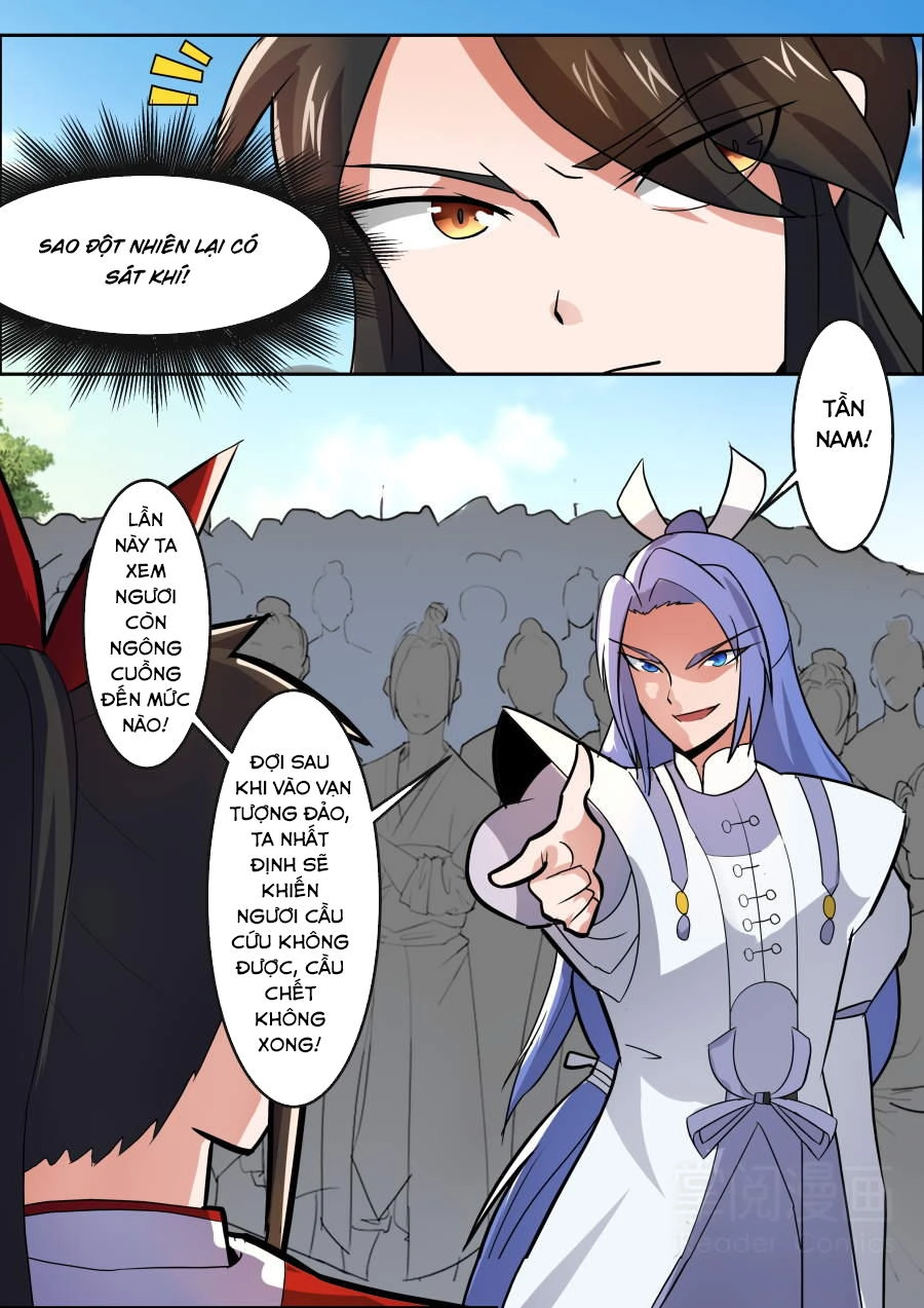 Tuyệt Thế Chiến Hồn Chapter 62 - 10