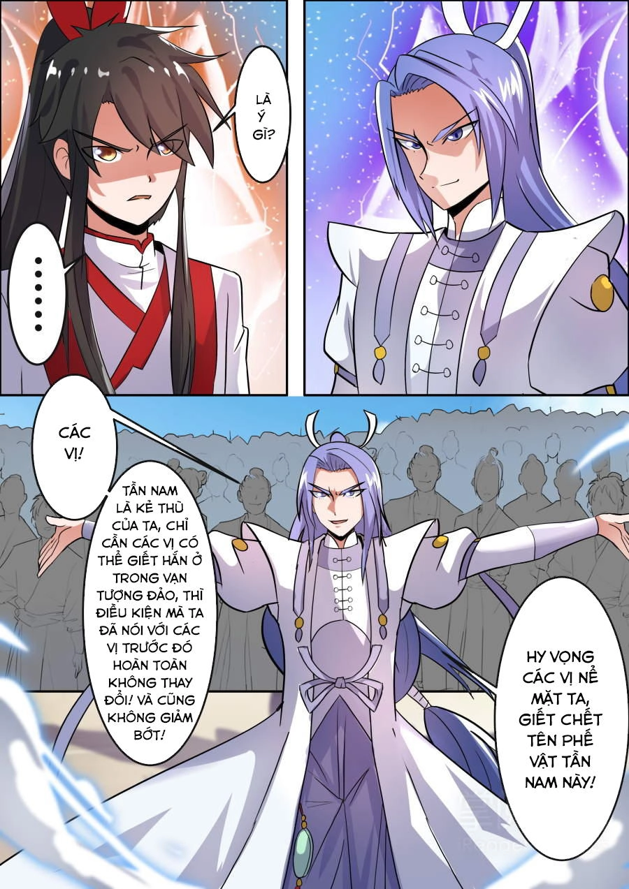 Tuyệt Thế Chiến Hồn Chapter 62 - 11