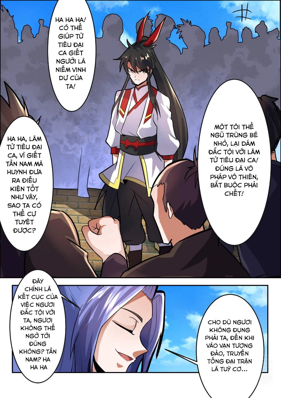 Tuyệt Thế Chiến Hồn Chapter 62 - 12