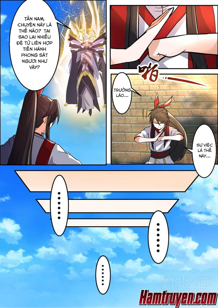 Tuyệt Thế Chiến Hồn Chapter 63 - 2