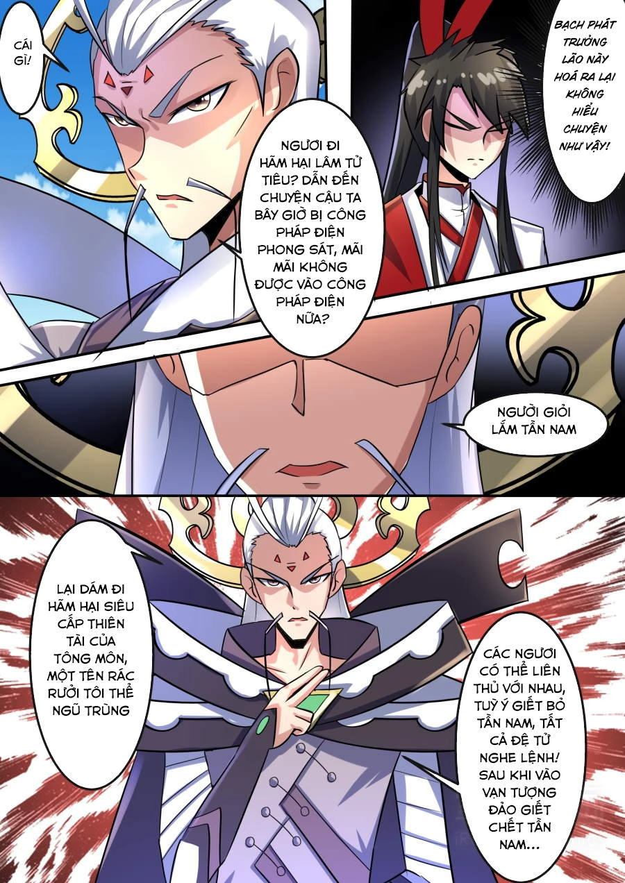 Tuyệt Thế Chiến Hồn Chapter 63 - 3