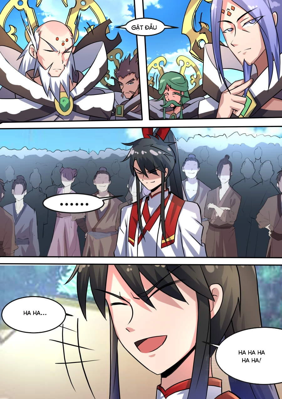 Tuyệt Thế Chiến Hồn Chapter 63 - 4