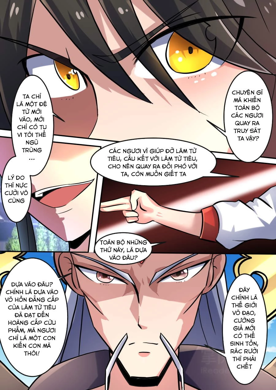 Tuyệt Thế Chiến Hồn Chapter 63 - 5