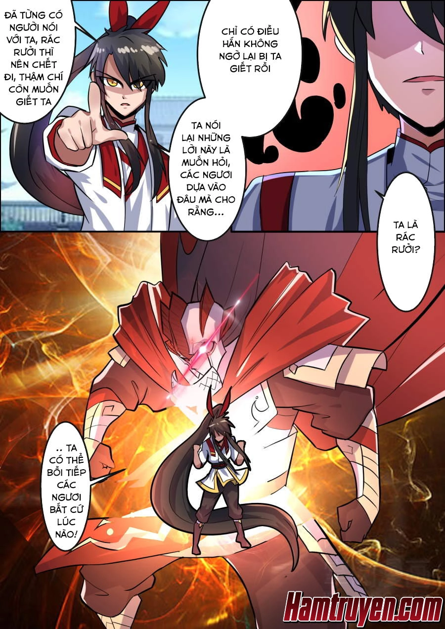 Tuyệt Thế Chiến Hồn Chapter 63 - 6