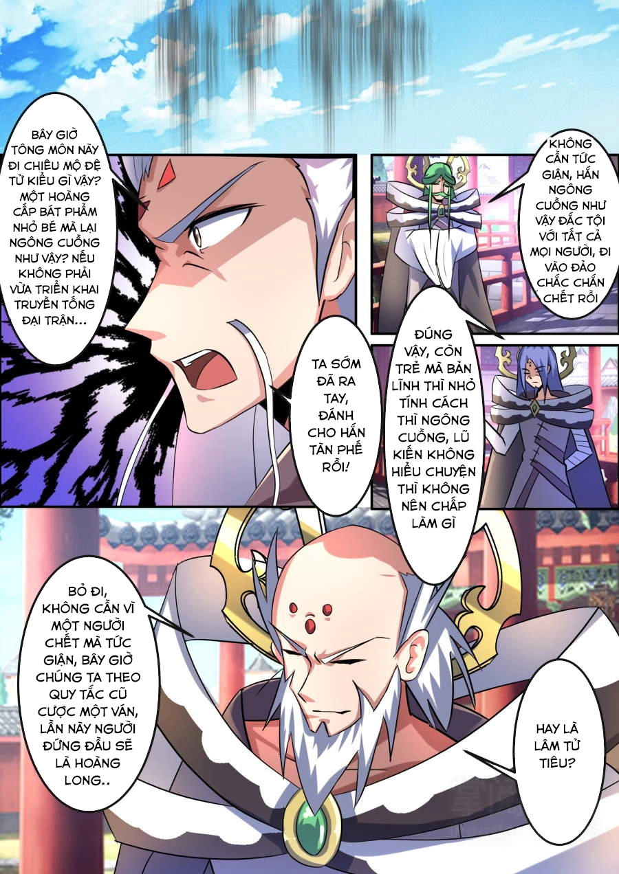 Tuyệt Thế Chiến Hồn Chapter 63 - 7