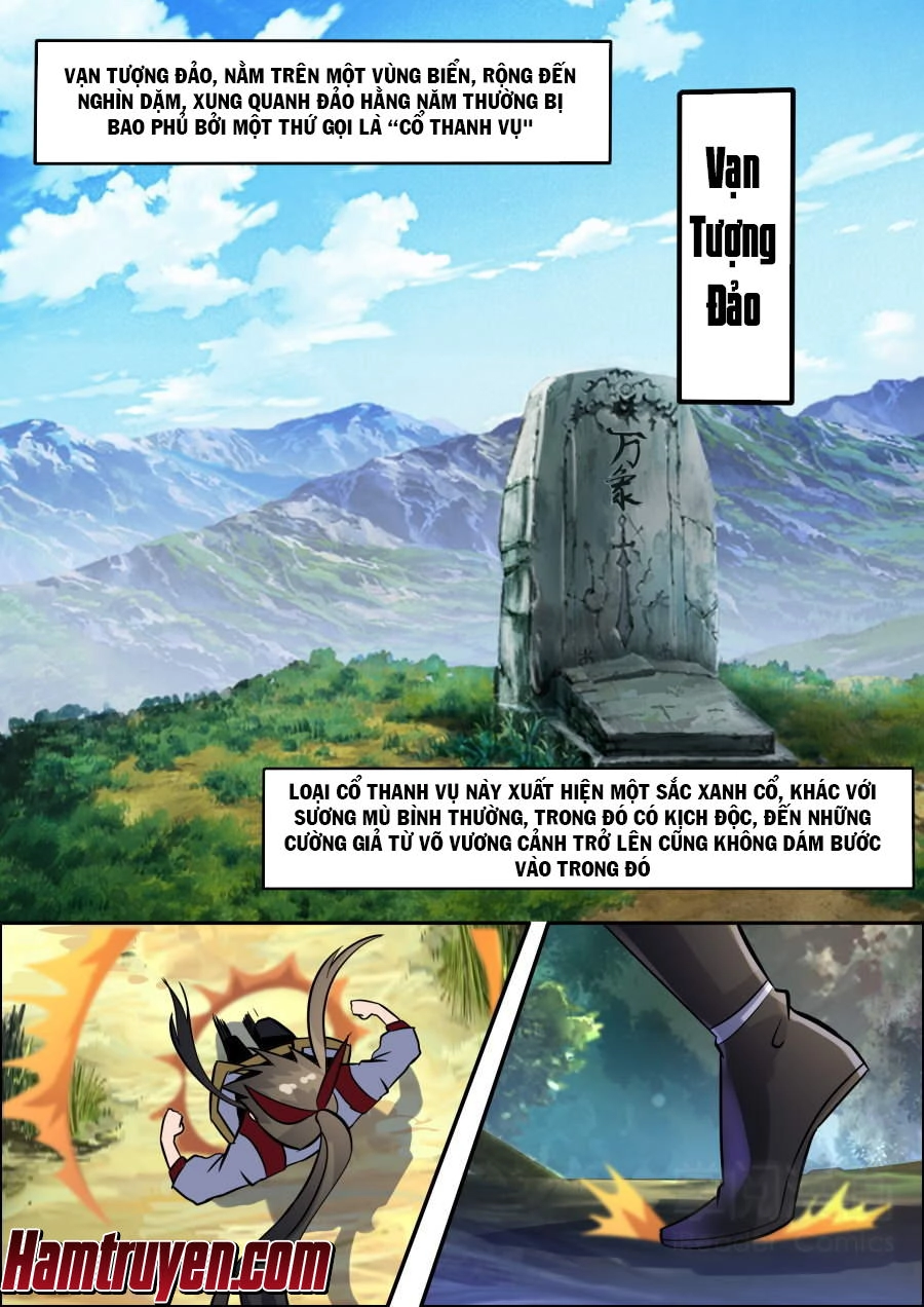 Tuyệt Thế Chiến Hồn Chapter 63 - 8